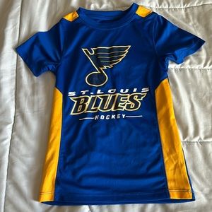 Blues tshirt